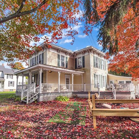 The Kelly House - 4 Bedroom Historic Lodge - Downtown エリコットビル エクステリア 写真