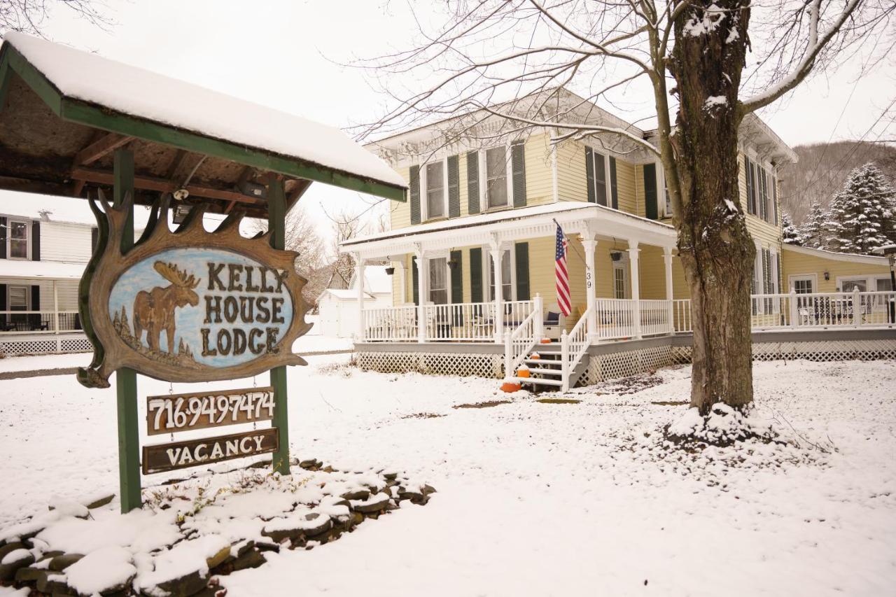 The Kelly House - 4 Bedroom Historic Lodge - Downtown エリコットビル エクステリア 写真