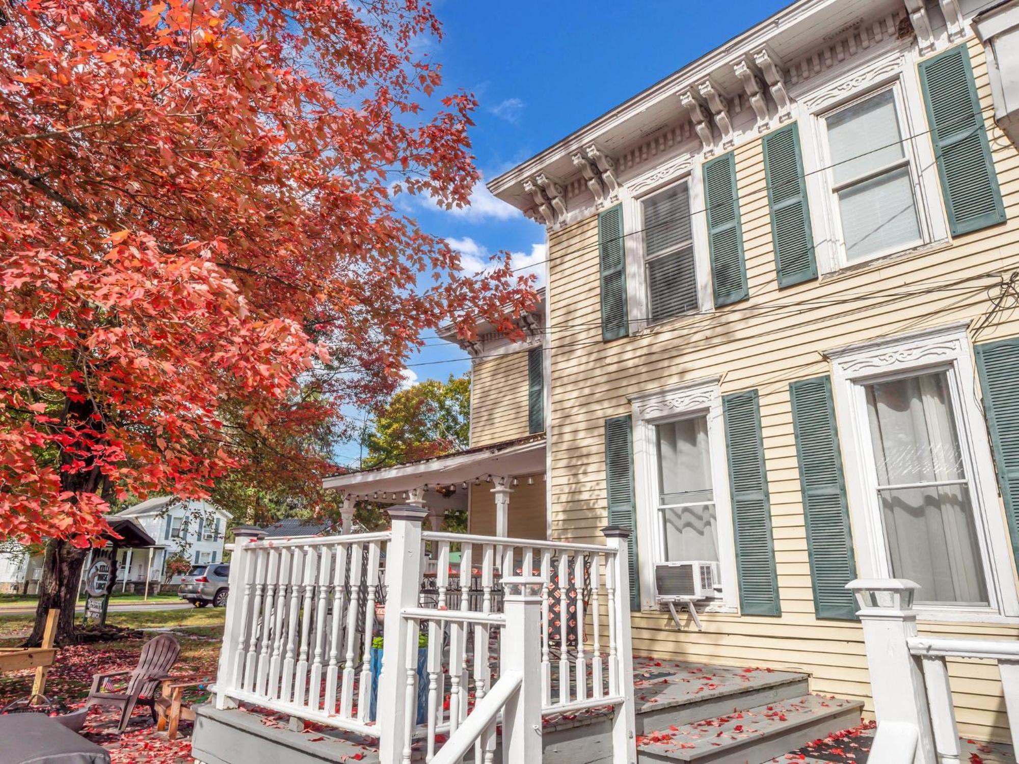 The Kelly House - 4 Bedroom Historic Lodge - Downtown エリコットビル エクステリア 写真