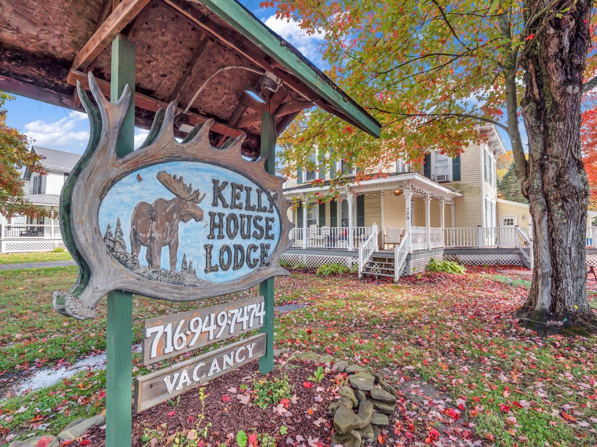 The Kelly House - 4 Bedroom Historic Lodge - Downtown エリコットビル エクステリア 写真