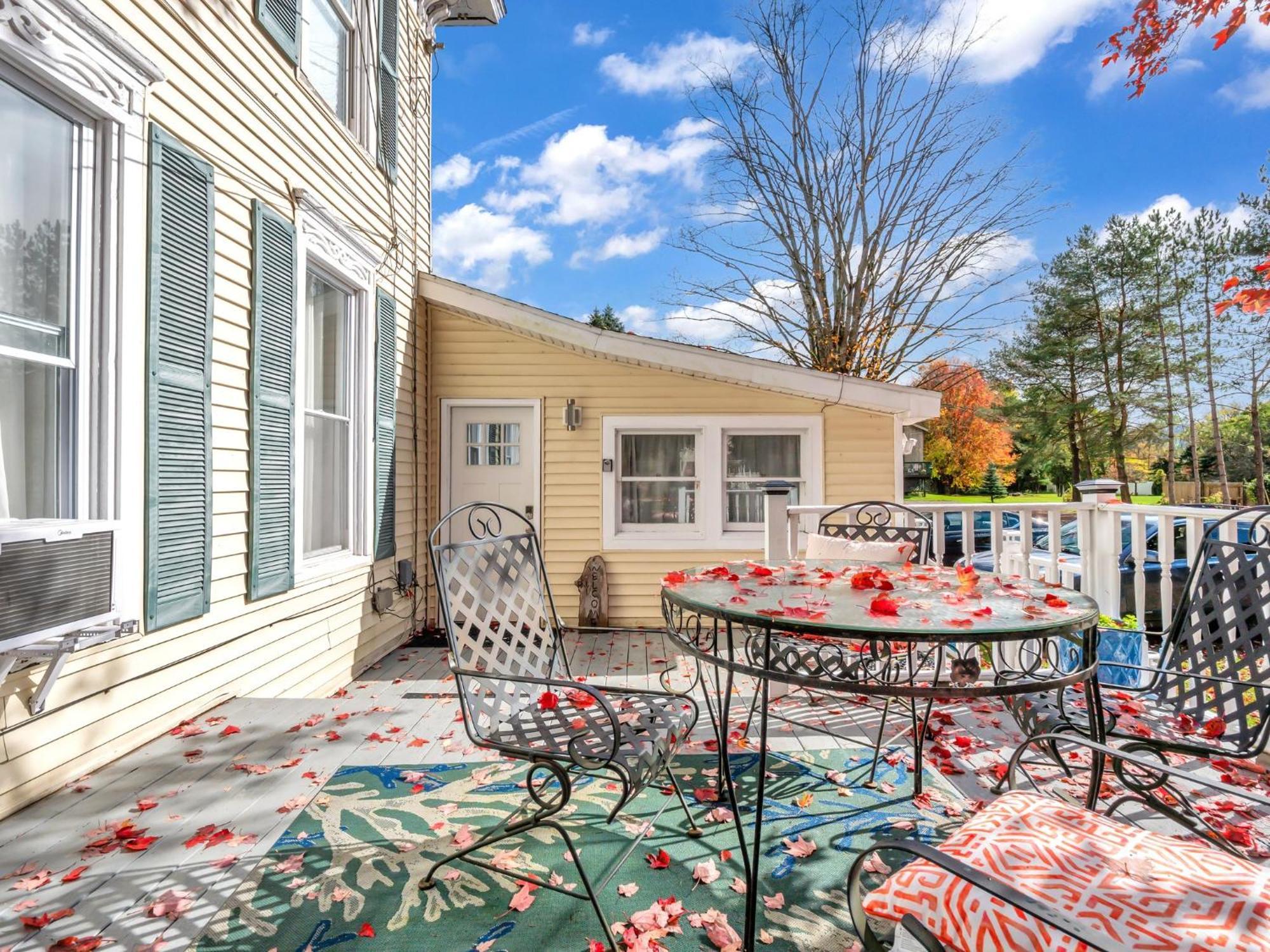 The Kelly House - 4 Bedroom Historic Lodge - Downtown エリコットビル エクステリア 写真