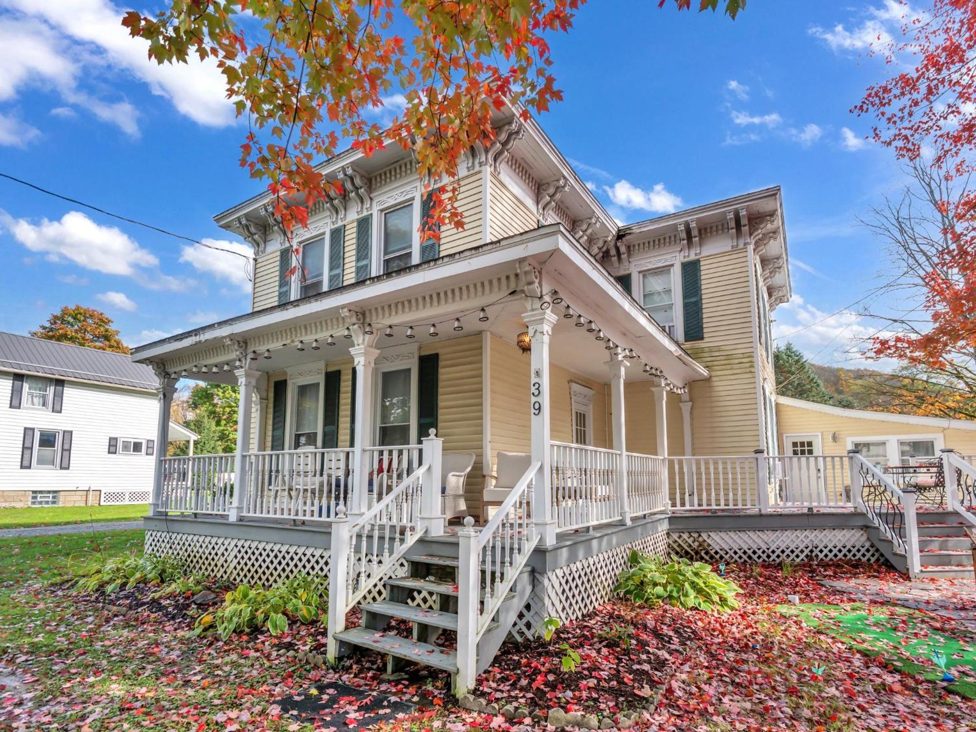 The Kelly House - 4 Bedroom Historic Lodge - Downtown エリコットビル エクステリア 写真