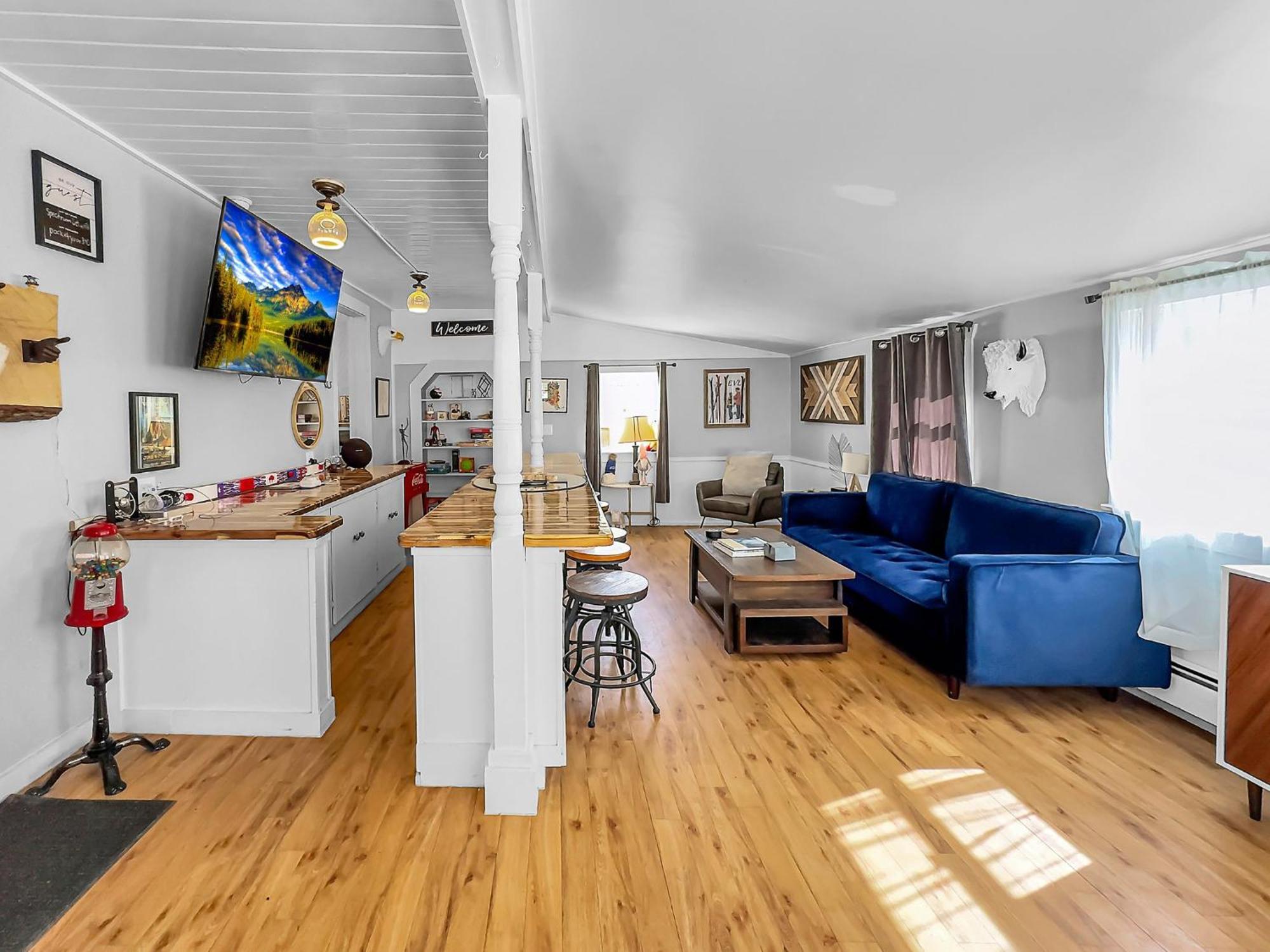 The Kelly House - 4 Bedroom Historic Lodge - Downtown エリコットビル エクステリア 写真