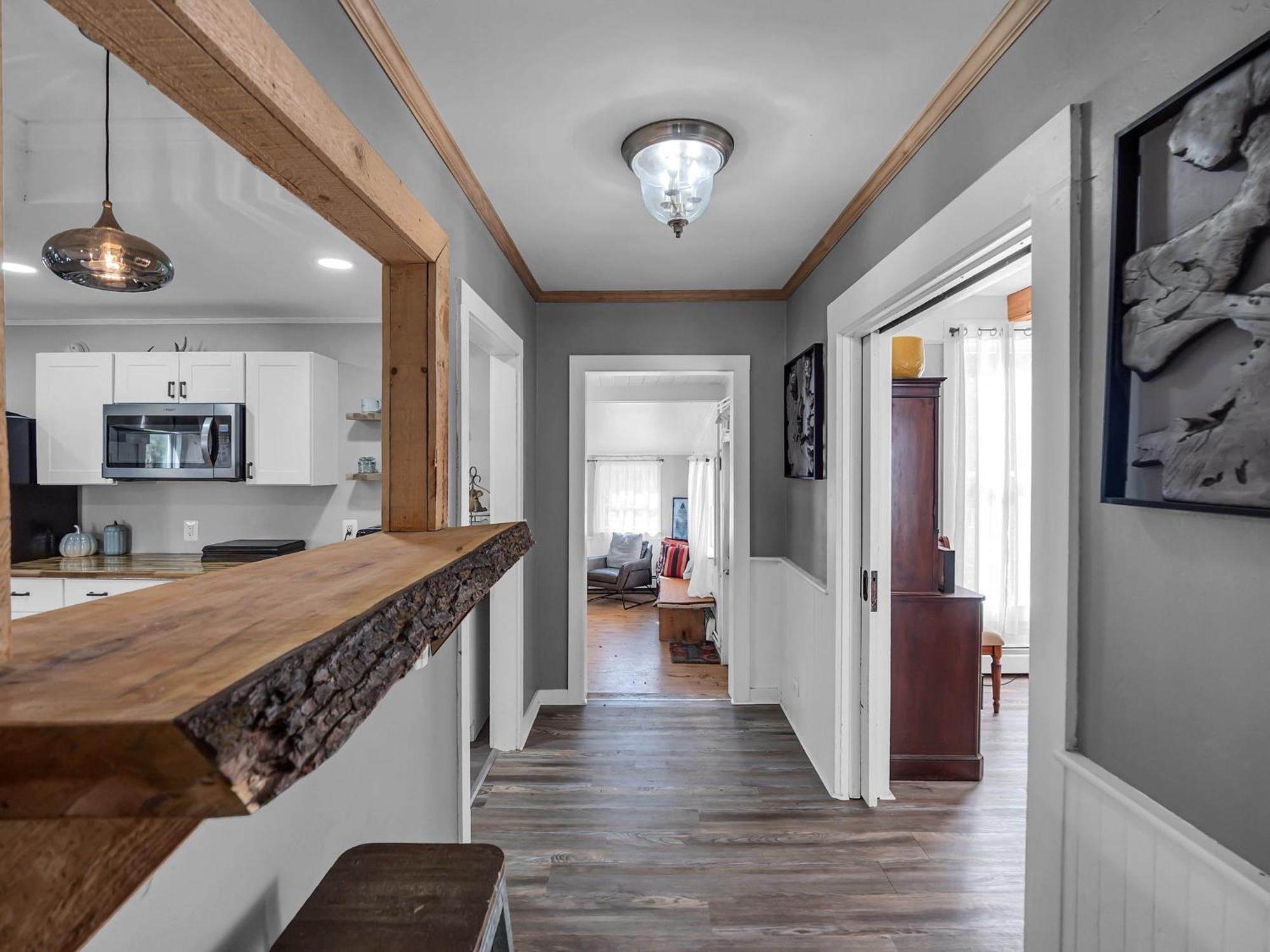 The Kelly House - 4 Bedroom Historic Lodge - Downtown エリコットビル エクステリア 写真
